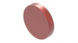 704.601.2 Switch Lens, Round, Red, 23.7mm