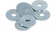 T3824 18 Washers 4.8 mm, Pack of 100 pieces