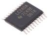 SN74LVC240APW, IC: цифровая; 3 состояния, буфер, контроллер; Каналы:8; SMD, Texas Instruments