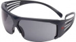 SF602SGAF SecureFit Safety Glasses Anti-Fog Grey 99.9%