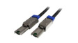 ISAS88881 External SAS Cable 1 m Black