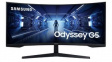 LC34G55TWWUXEN Odyssey G5 Monitor, VA, 3440 x 1440, 21:9, 34