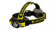 IH11R Rechargeable Headlight, Yellow Box 1000lm IP54 Black / Yellow