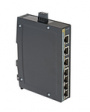 eCon3070GB-A-P Industrial Ethernet Switch 7x 10/100 RJ45 (4x PoE)