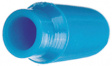 AT415G Заглушка с ручкой, синяя