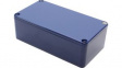 1590B2CB Diecast Stomp Box, Aluminium, Blue, 60 x 112 x 38 mm