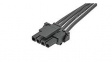 145132-0401 Micro-Fit TPA-to-Micro-Fit TPA Off-the-Shelf (OTS) Cable Assembly Single Row 150