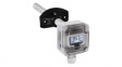 1501-3140-7321-200 Duct CO2 Sensor and Measuring Transducer with Changeover Contact KCO2-W-DISPLAY