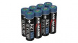 1520-0016 [8 шт] Primary Battery, 12V, A27, Alkaline, Pack of 8 pieces
