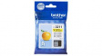 LC-3211Y Ink Cartridge Yellow 200 Sheets