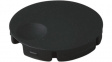 A3240109 Cover with finger grip 40 mm black
