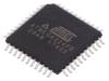 ATMEGA324PB-AN Микроконтроллер AVR; EEPROM: 1кБ; SRAM: 2кБ; Flash: 32кБ; TQFP44