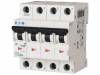 FAZ-B32/4 Выключатель максимального тока; 32А; Монтаж: DIN; Хар-ка: B