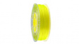 PS-PLA-175-0750-YLS 3D Printer Filament, PLA, 1.75mm, Yellow, 750g