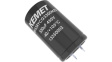 PEH526MBD422AM3 Electrolytic Capacitor, Snap-In 2200uF 20% 63V