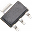 BSR43TA Small Signal Transistor SOT-89 NPN