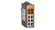 2682170000 Ethernet Switch, RJ45 Ports 6, Fibre Ports 2SC, 100Mbps, Unmanaged