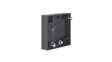 911522555 Wall Box Glossy INTEGRO Wall Mount 59.5 x 59.5mm Anthracite