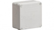 815LH Junction Box 110x110x60mm Grey Thermoplastic IP55