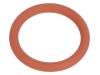 1.321.0700.22, Прокладка O-ring; Корпус: красный; -60?250°C; PG7; D:1,5мм, Hummel
