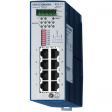 RS2-TX Industrial Ethernet Switch 8x 10/100 RJ45