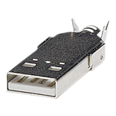 C8319-04AMSXX0R, Plug USB type A, 4, Hsuan Mao (HSM)