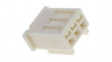 51191-0300 Mini-Latch, Receptacle Housing, 3 Poles, 1 Rows, 2.5mm Pitch