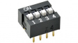 A6E-8104-N DIL switch THD 8P