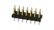 87758-1416 Milli-Grid Through Hole PCB Header, Vertical, 14 Contacts, 2 Rows, 2mm Pitch