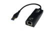 EX-1320-2 Ethernet Adapter, USB 3.2 Gen 1 - RJ-45 10/100/1000 Mbps