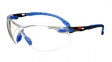 S1101SGAF Solus Safety Glasses Anti-Fog/Anti-Scratch Clear