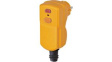1290670 Circuit Breaker Adapter 1 Schuko Type F Orange Schuko Type F