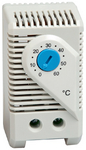 01147.9-00, Thermostat 0...+60 °C, 250 VAC / 2A, 72 VDC 0.5 A, NO - 01147.9-00, Stego