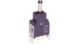 A13JB Subminiature Toggle Switch, On-Off-On, Soldering Pins / Stra