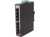 ETU-0800-T Промышленный модуль: switch Ethernet; неуправляемый; 12?48ВDC
