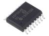 SST26VF064B-104V/SO, Память; 64Мбит; SDI,SPI,SQI; 104МГц; 2,3?3,6В; SO16, Microchip