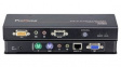 CE350-AT-G  PS/2 / VGA / Audio Cat 5 KVM Extender 150m 1920 x 1200/1600 x 1200