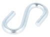 OUS.5 Quick link S type; steel; zinc; Size: 5mm