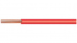 H07V2-K 1,5 MM? RED Stranded wire, 1.50 mm?, red Copper bare PVC