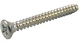 1591TS100BK Replacement Screw, For Use With 1591 'S' Enclosures