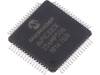 DSPIC33CK256MP506-I/PT Микроконтроллер dsPIC; SRAM: 24кБ; Память: 256кБ; TQFP64; 3?3,6В
