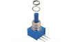3310C-001-502L Rotary Potentiometer, 5 kOhm, PCB Pins