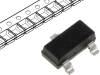 FDN359AN, Транзистор: N-MOSFET; полевой; 30В; 2,7А; 0,5Вт; SuperSOT-3, ON SEMICONDUCTOR