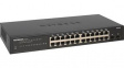 GS324TP-100EUS 24-Port Gigabit Switch PoE L4 24x 10/100/1000 2x SFP Managed