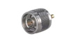 33_N-SMC-50-1/1--_NE RF Adapter, Straight, N Plug - SMC Socket, 50Ohm