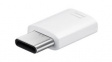 EE-GN930BWEGWW Adapter, USB-C Plug - USB Micro-B Socket