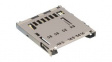 DM1B-DSF-PEJ(82) SD Memory Card Connector, 9Poles