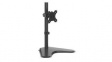 8049601 Adjustable Monitor Stand, 75x75/100x100, 8kg