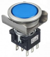 LBW6ML-A1T64S Кнопочный переключатель с подсветкой 2CO 5 A 30 В / 125 В / 250 В IP65