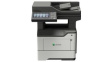 36S0930 MX622ADHE Multifunction Printer, 1200 x 1200 dpi, 47 Pages/min.